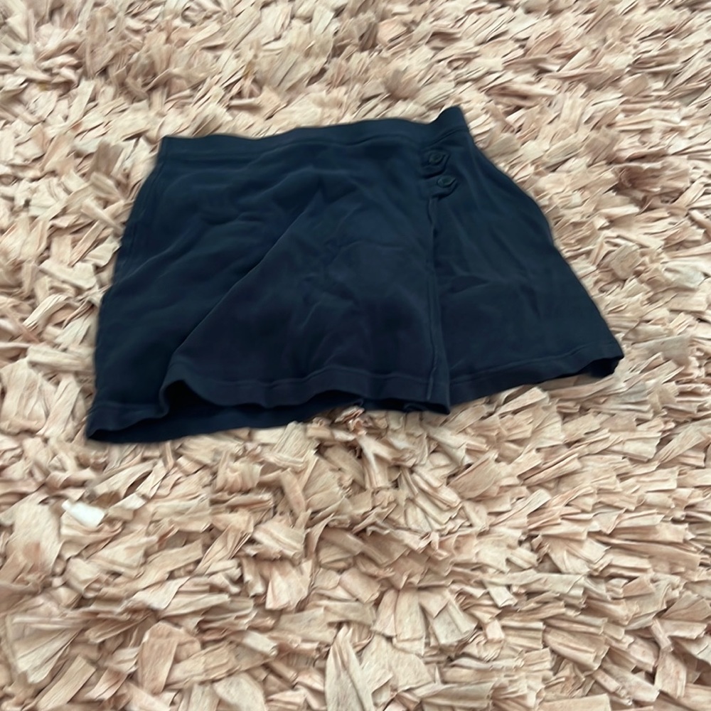 NAVY BLUE SKIRT
